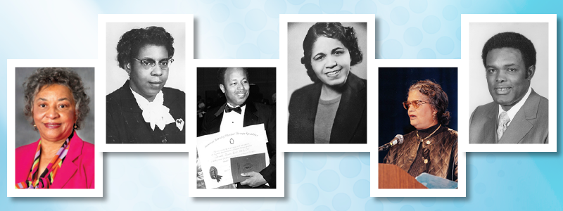 Vision, Courage, Compassion: Black Physical Therapists Who Transformed the Profession