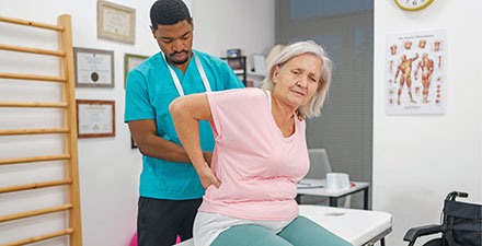 Feature | Physical Therapy and Pain Management | APTA