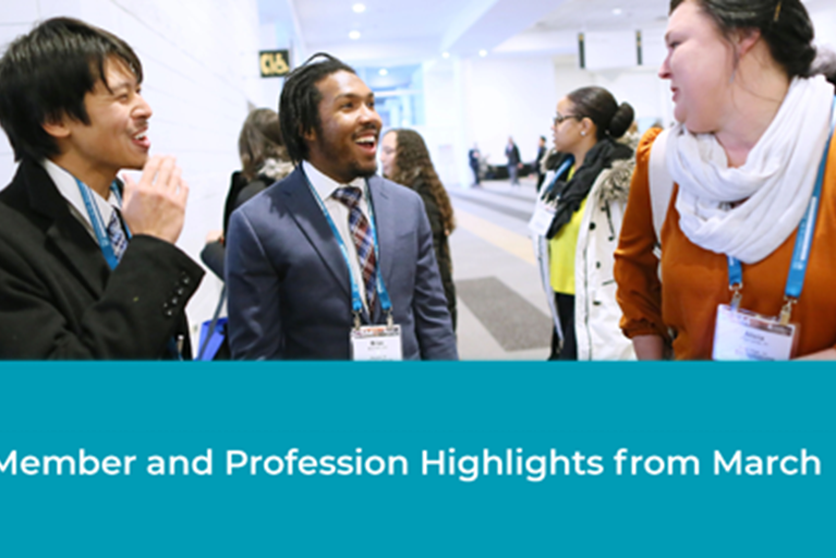 New APTA Campaign Makes Membership Personal—And Offers Prizes APTA