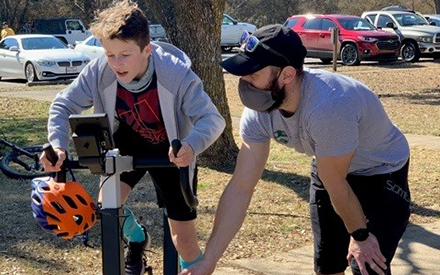 Perspective | APTA 100 Days of Service Member Profile: Reed Handlery ...