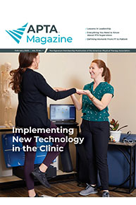 APTA Magazine: February 2025 | APTA