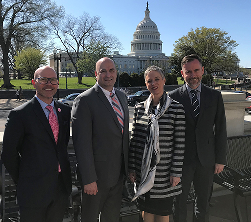 2018 - 04 - 24 - Group shot