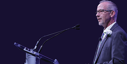 Maley Lecturer Calls for Consensus on Key Concepts to Move Profession ...