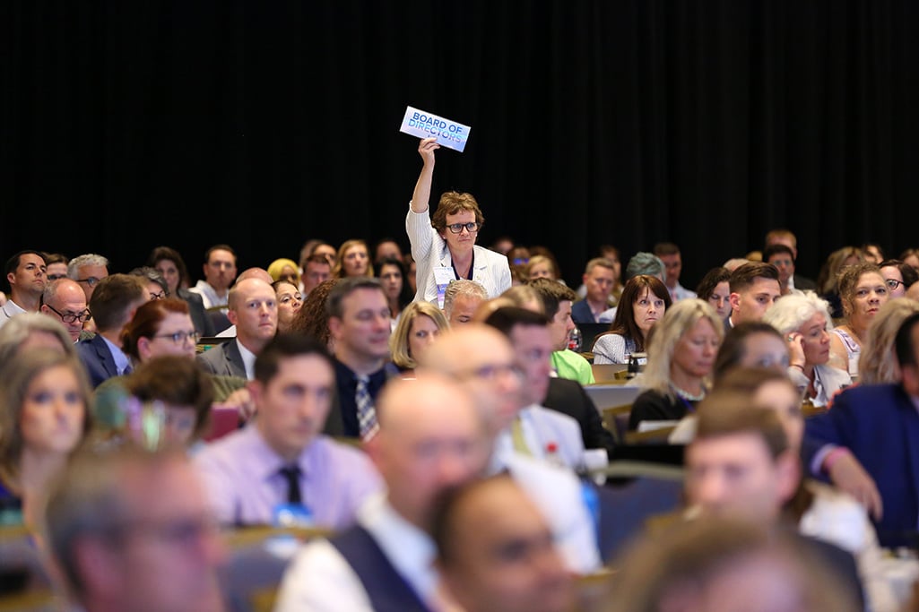 APTA House of Delegates 2023 APTA