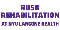 Rusk Rehabilitation at NYU Langone Health