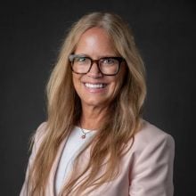 Headshot of Jaynie Bjornaraa