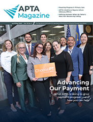 APTA Magazine April/May 2026