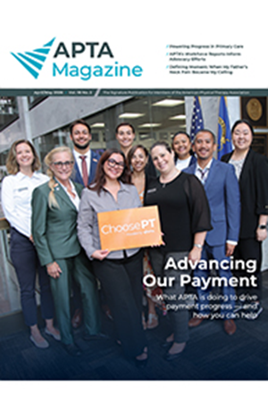 APTA Magazine April/May 2026