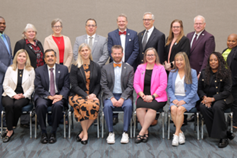 APTA Board of Directors 2026