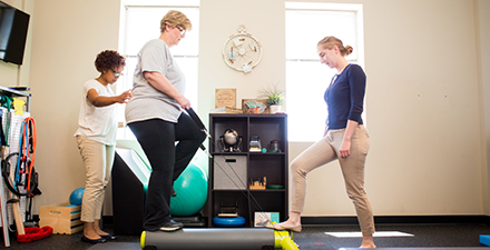 Becoming a Physical Therapist Assistant - APTA